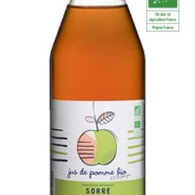 Nectar de poire 680 ml - Jus et boisson de fruit