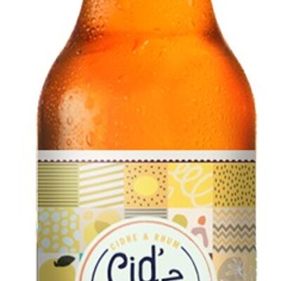 Citrus cider