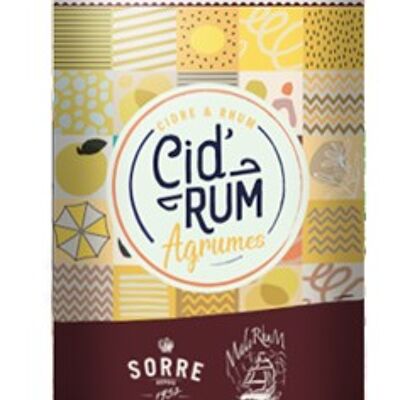 Cid'rum agrumes