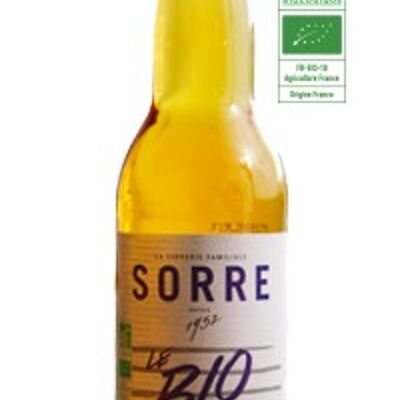 Sidro biologico crudo 33cl