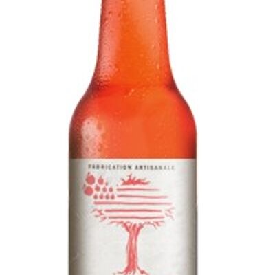 Rosé cider 33cl