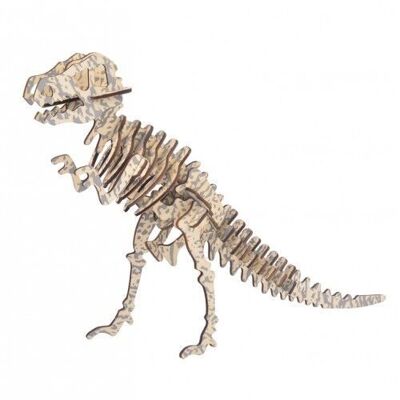 Building kit Tyrannosaurus small color