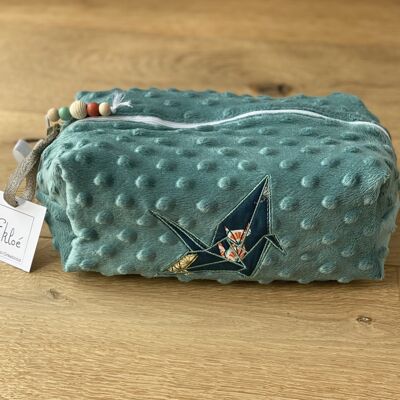 Baby Child Toiletry Bag ORIGAMI