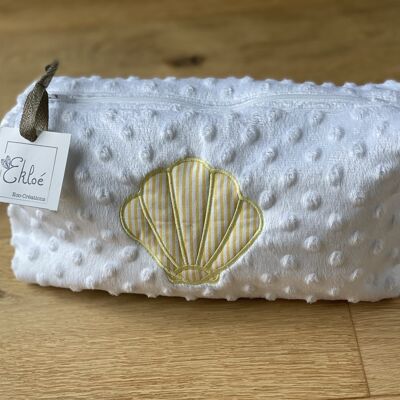 TRANSAT Shell Baby Child Toiletry Kit