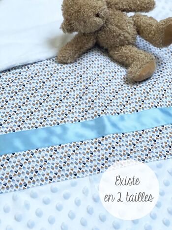 Couverture Plaid Bébé Enfant APACHE 2