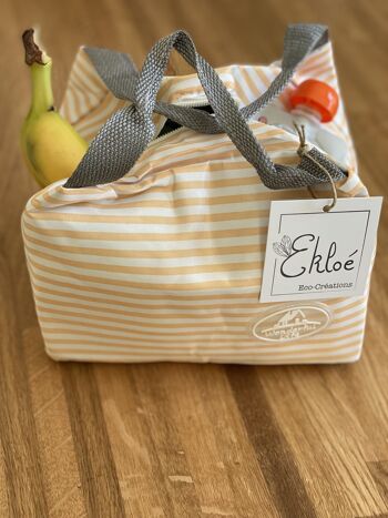 Lunch Bag Enfant personnalisable 2