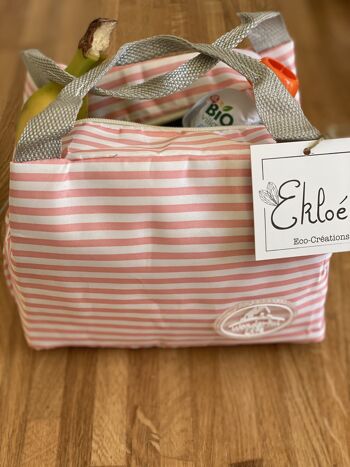 Lunch Bag Enfant personnalisable 5