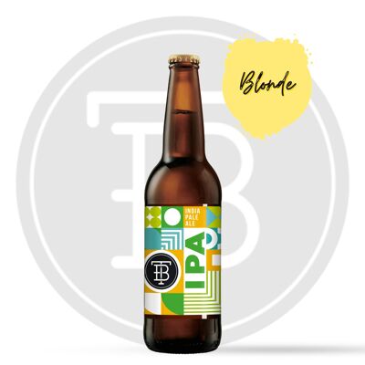 Bière IPA 33 cl - Toussaint