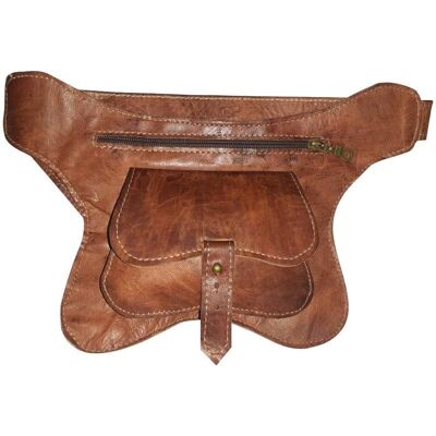 Leather holster. photo 20