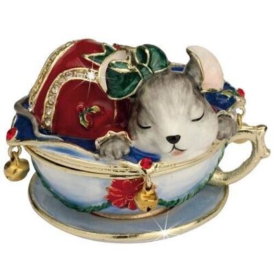 Mouse In A Teacup