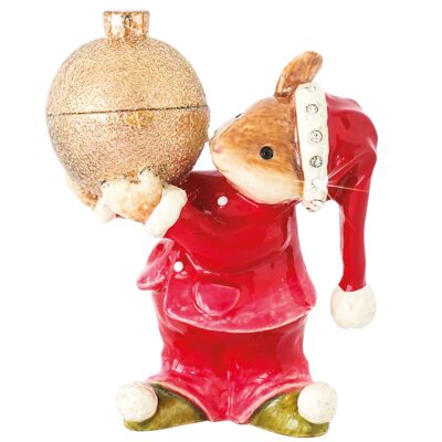 Mouse With Bauble