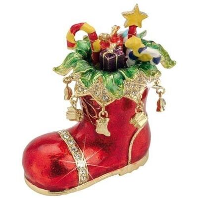 Santa's Boot & Geschenke