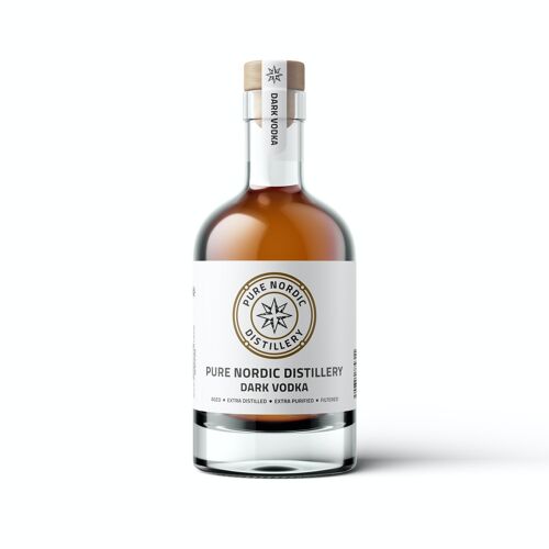 Pure Nordic Distillery - Dark Vodka