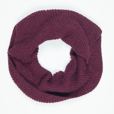 MOLLY SCARF - Red