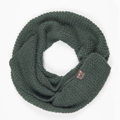 SHANNON SCARF - Green