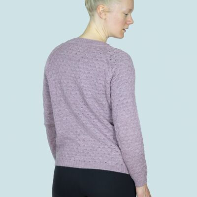 MARIA SWEATER - Rosa