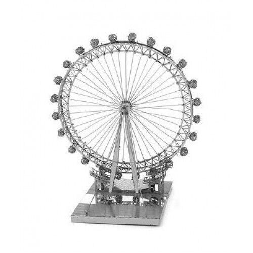 Kit da costruzione London Eye in metallo