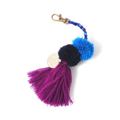 Key Ring / Bag Jewel LLAVERO-21