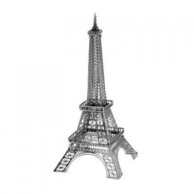 Kit de construcción Torre Eiffel metal