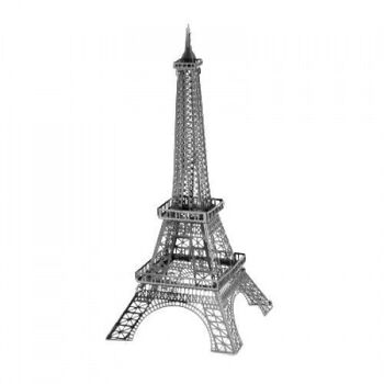 Kit de construction Tour Eiffel métal
