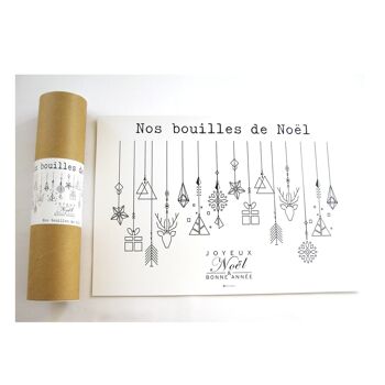 POSTER&CADRES :  Souvenir du « jour de Noël » 3