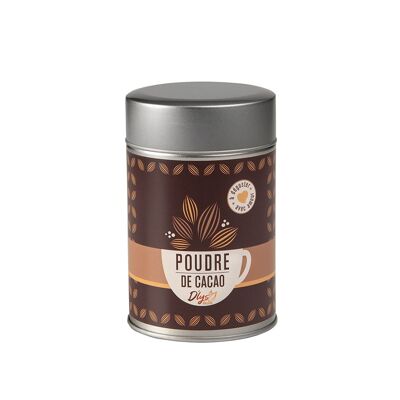 Cacao en polvo 200g