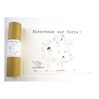 TUBE POSTER&CADRES : Souvenir d’un  « jour heureux » 8