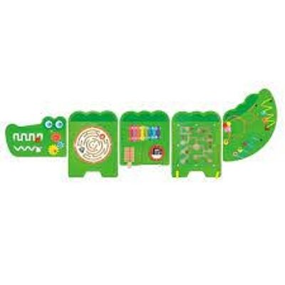 Viga Large Crocodile Wall Toy