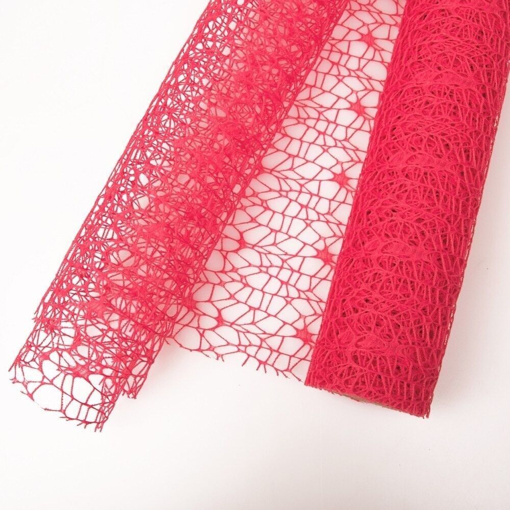 Star Net 50cm x 4.5m - Cyclamen