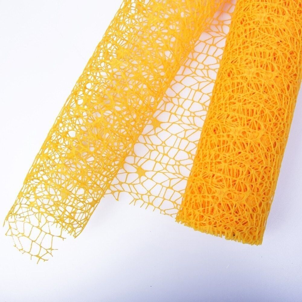 Star Net 50 cm x 4,5 m - Giallo scuro