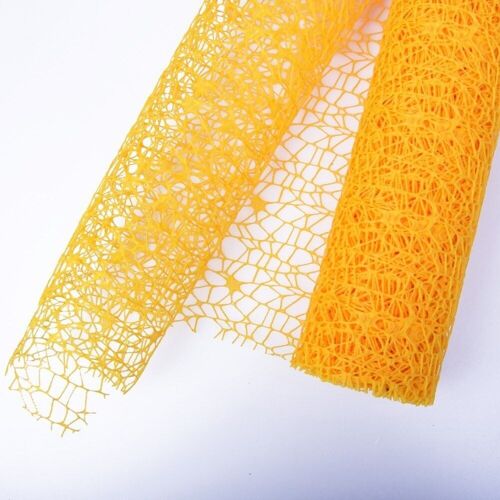 Star Net 50cm x 4.5m - Dark yellow