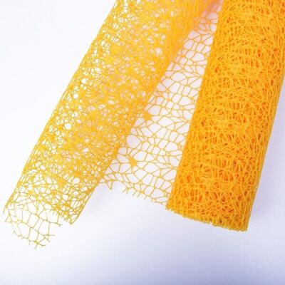 Star Net 50cm x 4.5m - Dark yellow