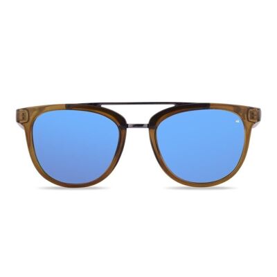 8433856067361 - Nunkui Green Hanukeii Polarized Sunglasses for men and women