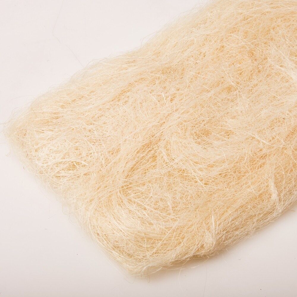 Sisal - Weiß
