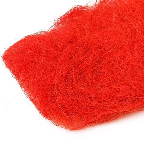 Sisal - Red