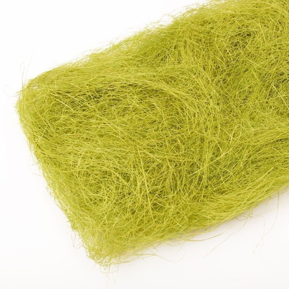Sisal - Grün 1