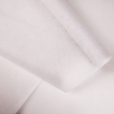 Vetex (non-woven) 50cm x 8m - White