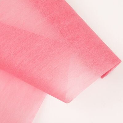 Vetex (non tessuto) 50 cm x 8 m - Rosa scuro