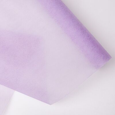 Vetex (no tejido) 50cm x 8m - Púrpura claro