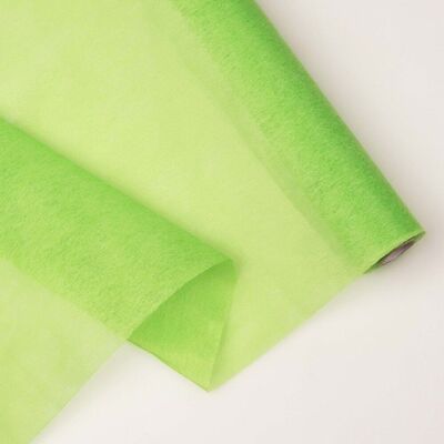 Vetex (non-woven) 50cm x 8m - Tea Green