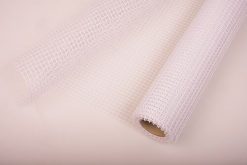 Valensz Mesh 50cm x 4.5m - White