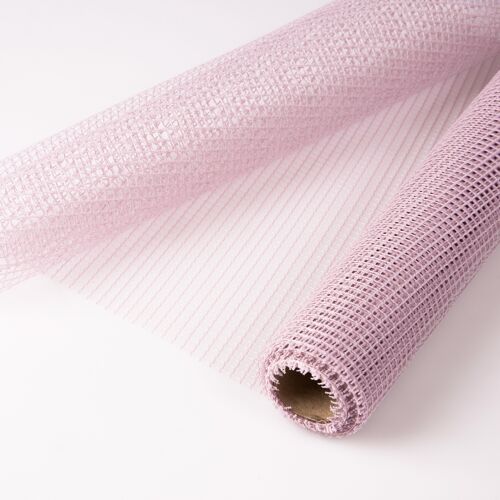 Valensz Mesh 50cm x 4.5m - Mallow
