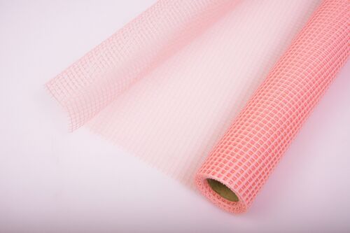 Valensz Mesh 50cm x 4.5m - Peach