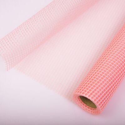 Valensz Mesh 50cm x 4.5m - Peach