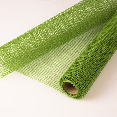 Valensz Mesh 50cm x 4.5m - Olive green