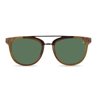 8433856067385 - Nunkui Green Hanukeii Polarized Sunglasses for men and women