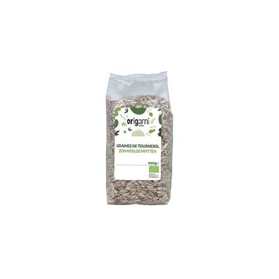 Graines de tournesol 400 gr