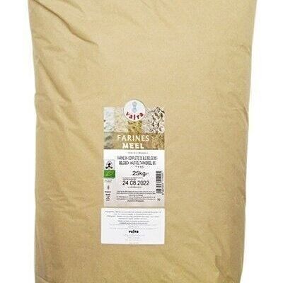 Belgian wheat flour 85% 25 kg