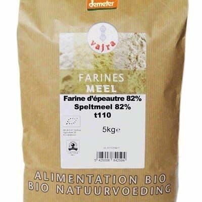 Farina di Farro 82% Demeter 5 kg