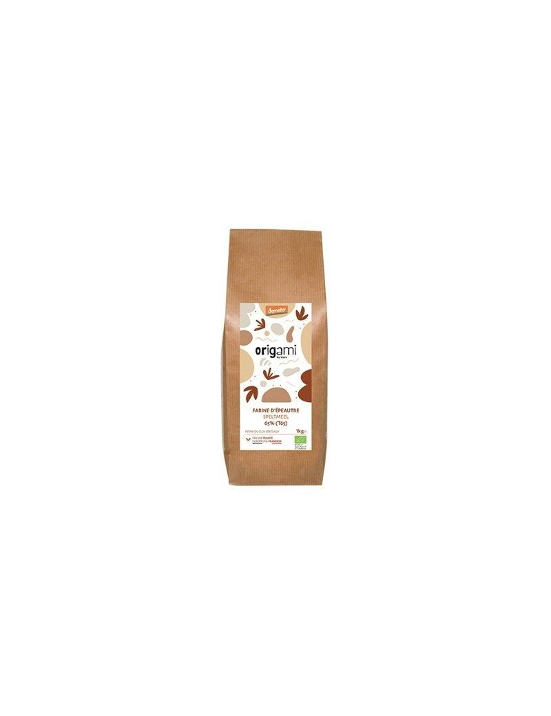 Farina di Farro Demeter 65% 1 kg